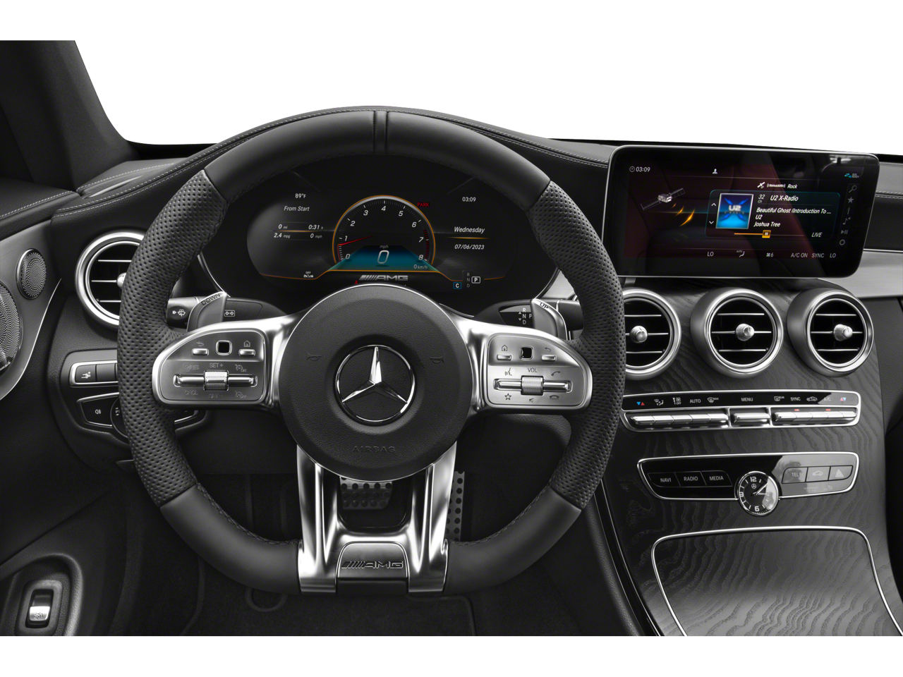 2022 Mercedes-Benz C-Class AMG® C 43